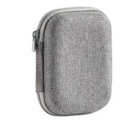 Custodia WiFi Hotspot - una custodia da viaggio resistente agli urti con organizer per gadget di grande capacità | Con le tasche è possibile separare e conservare router e accessori