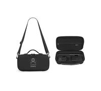 Wigento Borsa a tracolla rigida per DJI Osmo 360 Adventure Combo