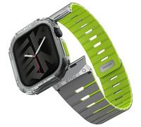 Custodia WILDMAN per Apple Watch Series 10 46mm - Guscio rigido in EVA, impermea