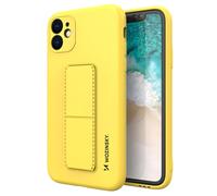 Custodia Wozinsky Kickstand per Samsung Galaxy A32 5G - Geltona KP10963