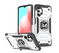 Custodia Wozinsky Ring Armor per Samsung Galaxy A32 5G - Sidabrinė KP9200