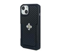 Custodia X-Guard iPhone 13 Carbon Look Carbon