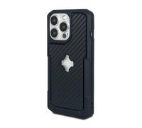 Custodia X-Guard iPhone 13 Pro Carbon Look Carbon