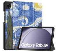 Custodia x Samsung Galaxy Tab A9 2023 X110 X115 X117 8.7 Copertina Dormire e
