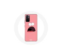 Custodia - Xiaomi - Redmi Note 11s 5G - Morbida - Motivo Bob l'eponge - Rosa