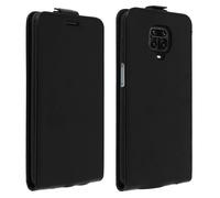 Custodia Xiaomi Redmi Note 9S / 9 Pro / 9 Pro Max Portadocumenti Protezione Nero