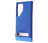 Custodia ZAGG Denali Con Supporto Per Samsung Galaxy S24 Ultra - Blu Cobalto