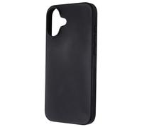 ZAGG Manhattan Snap Case Rinforzato in Grafene per iPhone 16 Plus [6,7 pollici], MagSafe Compatibile, Design Sottile e Morbido, Presa Sicura, Shockproof (Nero)
