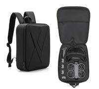 Custodia zaino per DJI NEO 2 Motion Fly More Combo, borsa da viaggio portatile da trasporto borsa a tracolla compatibile con DJI Goggles N3, RC Motion 3, hub di ricarica batteria e accessori