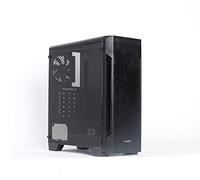 Zalman S3 USB 3.2 con finestra nera