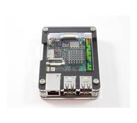 Custodia Zebra Black Ice per ASUS Tinker Board e Tinker Board S di C4Labs