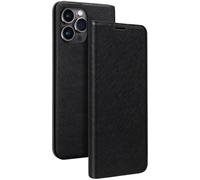 BIGBEN Shockproof folio CUSTODIA A LIBRO per Apple iPhone 15 Pro Max, Nero