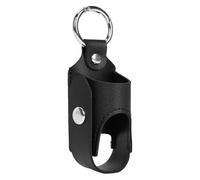 Custodias per inalatore - Supporto per inalatore portatile da esterno | Custodias da trasporto per puffer per asma con fibbia in metallo | protettiva leggera in pelle PU per viaggi