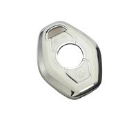 Custodie Chiavi Auto Compatibile Con BMW Per X5 E53 X3 F83 E46 E39 E38 E60 E63 E61 E64 Serie 3 5 7 330i Z3 Z4 E85 E86 M5 325i 1 Pz Custodia Protettiva Per Chiave Fob Per Auto