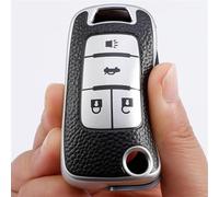 Custodie Chiavi Auto Compatibile Con C&evrolet Per Cruze Per Aveo Per Camaro Per Epica Per Lova Per Sail Per Spark 1 Pz 3/4 Bottoni Copertura Della Cassa Chiave Dell'automobile Borsette Fob