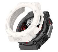 Custodie compatibili con Amazfit T-Rex 2 cover TPU cover antigraffio per T-Rex 2