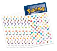 Custodie da allenamento Elite per Pokémon [65 custodi], mostra le tue carte con le buste promozionali delle scatole Pokémon ETB, custodie per carte Pokémon (Scarlet and Violet 151)