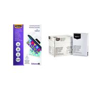 Custodie da plastificare Fellowes 5306114 Trasparente A4 [100 Unità]