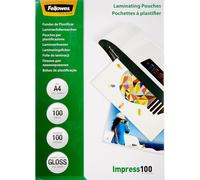 Custodie da plastificare Fellowes 5351111 Trasparente A4 Plastificatrice [100