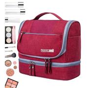 Custodie Da Viaggio Per Articoli Da Toeletta Separazione Bagnato Asciutto
