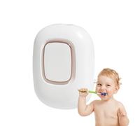 Custodie da viaggio per spazzolino da denti, custodia per spazzolino da denti disinfettante UV,disinfettanti UV portatili per spazzolini da denti - Portaspazzolino UV da parete, coprispazzolino da via