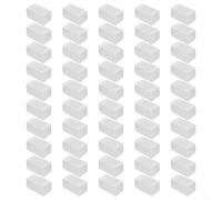 Custodie Display Trasparenti 41x43x82mm 25 Custodie Display(50pcs) | Dimensioni precise 41x43x82mm, adatte a modelli standard, per facile impilamento, visibilità completa del veicolo