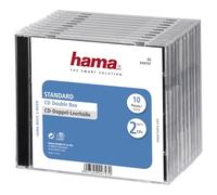 Custodie Doppie Hama CD