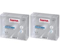 Custodie Doppie Hama CD