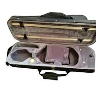 Custodie e borse per strumenti ad arco Custodia Per Violino Misura 4/4 Schiuma Oblunga Igrometro Incorporato Per Comprendere Immediatamente Il Contenuto Di Umidità Nell'aria