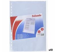 Custodie Esselte 10 Pezzi Din A4 [10 Unità]