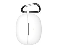 Custodie in silicone per accessori auricolari in morbido silicone coperture protettive per cuffie custodia di ricarica manicotto per auricolari