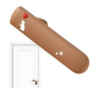 Custodie in silicone, simpatiche coperture per maniglie, cartoni animati anticollisione; custodia in silicone per maniglia della porta nella cameretta dei bambini