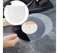 Custodie interne per dischi in vinile portatili per giradischi grammofono