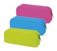 Custodie marca CAMPUS UNIVERSITY modello PORTATODO CAMPUS SILICONE QUADRR.1CREM