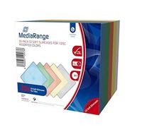 CUSTODIE MORBIDE CD SLIM 20PZ 5 COLORI