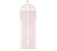 Custodie Per Abiti Copertura antipolvere in tessuto non tessuto bianco for abito da sposa abito da sposa custodia protettiva custodia for abiti Copri Abiti (Size : 150x58x9cm)