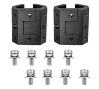 Custodie per attrezzi Monte Rails Clip per Packouts Angolo Scatole Utensili Sistemi Alluminio Universalmente Adattatore Mount