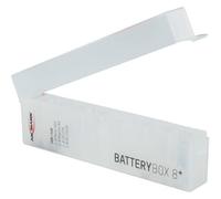 Ansmann 4000033 Foto Plus 8 Contenitore portabatterie 8x Ministilo (AAA), Stilo