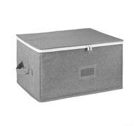 Custodie per calici, scatola per bicchieri da vino con 5 scomparti ispessiti staccabili, contenitori in vetro, contiene 12 bicchieri da vino