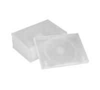 Custodie per CD con inserti per le copertine, 6 pezzi