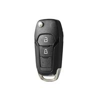 Custodie per chiavi auto 2/3/4 Bottoni Chiave Distanza Borsette Caso Per F150 F250 F350 Per Explorer Per Ranger KA Per Fiesta Per Mondeo Per Messa Per Fuoco Per Kuga Per Escort Auto Portachiavi(5)