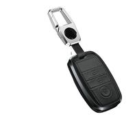 Custodie per chiavi auto Custodia Chiave A Distanza Auto Pelle Metallica Per KIA Per Rio Per Rio5 Per Sportage Per Ceed Per Cerato K3 KX3 K4 K5 Per Sorento Per Optima Auto Portachiavi(1 UK)