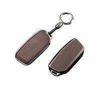 Custodie per chiavi auto Custodia Protettiva Chiave A Distanza Auto In TPU Borsa A Conchiglia 740Li U06 G81 M3 2023 2024 Accessori Per BMW X1 U11 X7 X5 G05 LCI I7 IX XM Serie 7 Auto Portachiavi(1 UK)