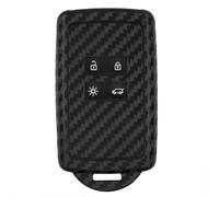 Custodie per chiavi auto Custodia Protettiva Chiave Telecomando Intelligente Per Clio Per Koleos Per Megane Per Captur Per Kadjar Per Laguna Per Megane Per Scenic Per Fluence Auto Portachiavi