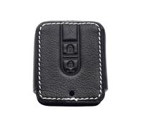 Custodie per chiavi auto Custodia Protettiva In Pelle Chiave Auto Per Qashqai Per Navara Per Micra 2008 2009 2010 Pulsanti Telecomando Intelligente Auto Portachiavi