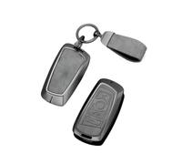 Custodie per chiavi auto F10 F15 F16 F20 F30 F18 F25 Per BMW 1 3 5 7 Serie X1 X3 X4 X5 Copertura Cassa Chiave Dell'automobile Borsette Titolare Borsa Protettiva M3 M4 E34 Auto Portachiavi(Blanc)