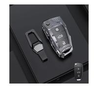 Custodie per chiavi auto Per A&udi A1 A3 Q2L Q3 S3 S5 S6 R8 TT TTS 2020 Q7 Q5 A6 A4 A4L Q5L A5 A6L A7 A8 Q8 S4 S8 Caso Della Copertura Di Chiave Dell'automobile STRIVING BIRD(Gray,D)