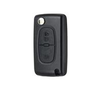 Custodie per chiavi auto Per Citroen C2 C3 C4 C6 Berlingo 2 Pulsanti Di Vibrazione Pieghevole Chiave Shell Ce0523 VA2 Lama Chiave A Distanza Shell Auto Auto Portachiavi