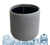Custodie per - Coperture riutilizzabili per , copertura isolata riutilizzabile, a prova di perdite, set di maniche termiche da una pinta, dispositivo di isolamento protettivo