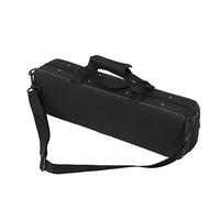 Custodie per Flauto Traverso Borsa per Flauto in Tessuto Oxford Accessori per Flauto Impermeabile Resistente All'usura Leggera Borsa per Flauto a 16 Fori 39,5 X 12 X 7 Cm